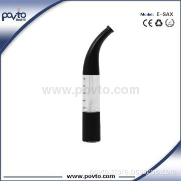 Soft tip  electronic cigarette E sax